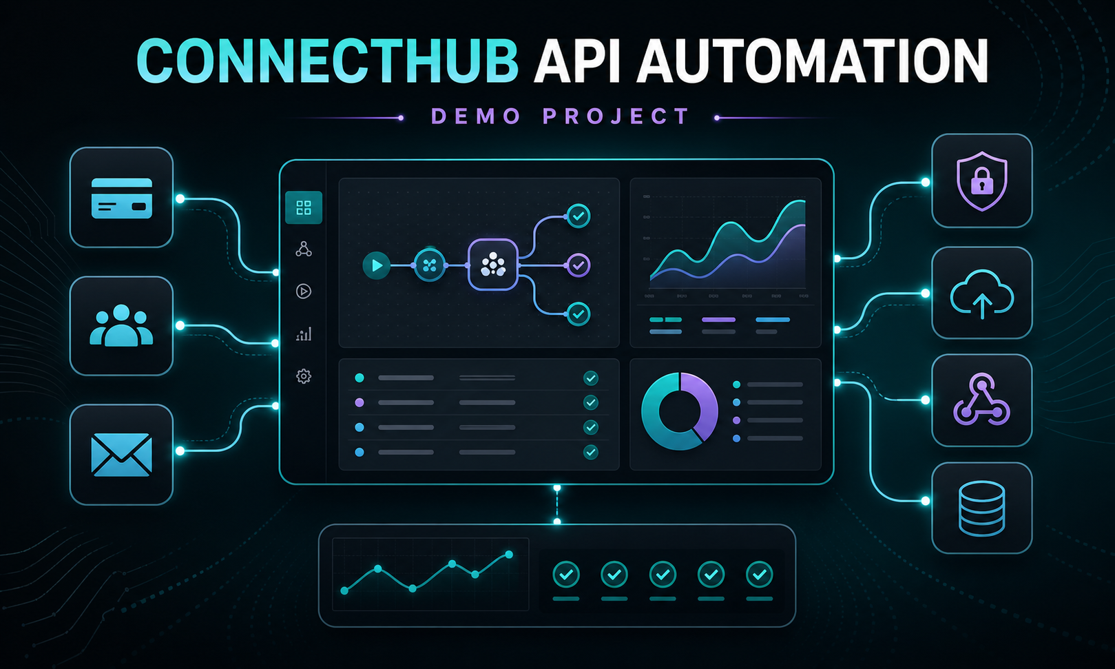 ConnectHub preview