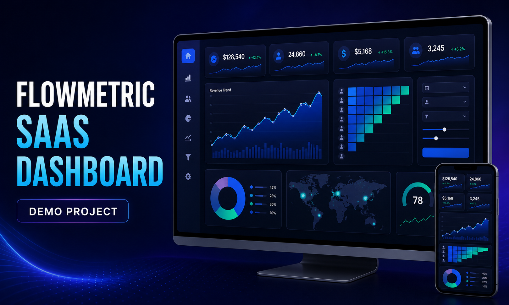 FlowMetric preview